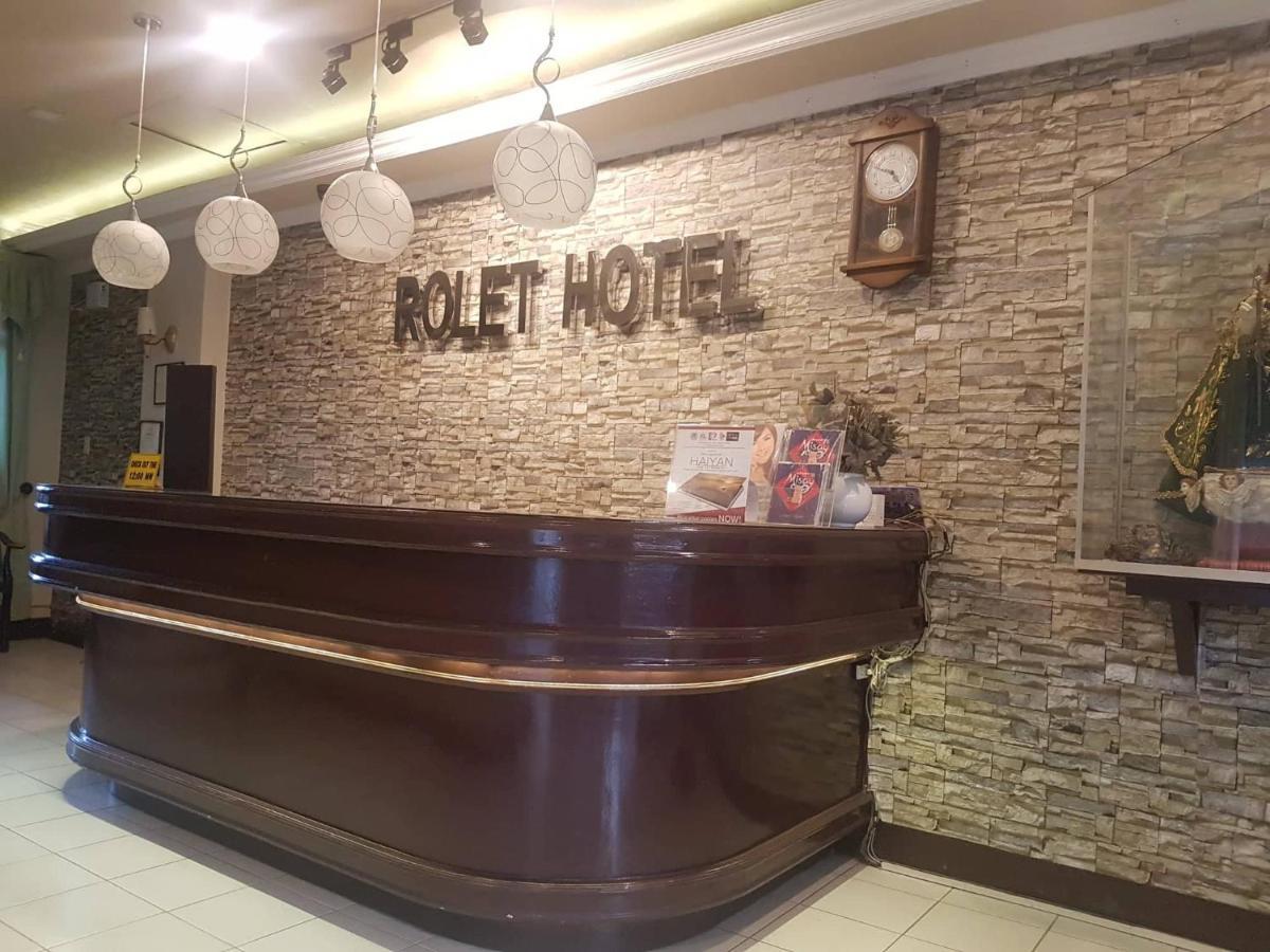 Rolet Hotel Catbalogan Exteriér fotografie